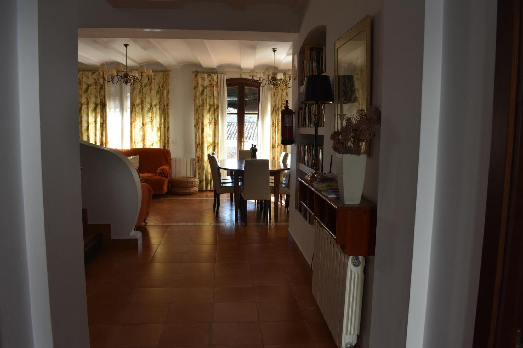 Casa Rural Almonaster La Real, Marques De Robledal Bagian luar foto